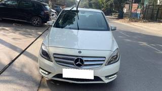 Mercedes-Benz B Class 2012-2015 Mercedes-Benz B Class B180