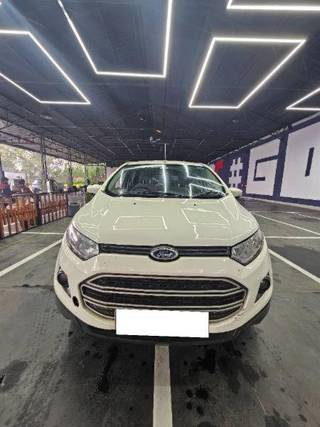 Ford EcoSport 2013-2015 Ford Ecosport 1.5 Ti VCT MT Titanium