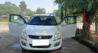 Maruti Swift 2010-2014 Maruti Swift ZXI