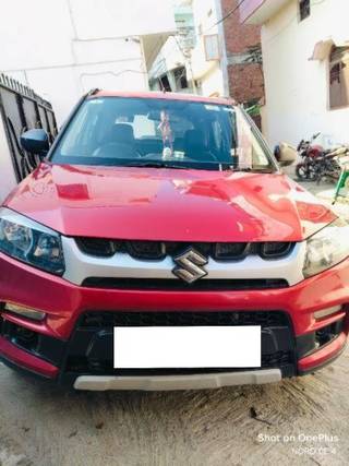 Maruti Vitara Brezza 2016-2020 Maruti Vitara Brezza VDi Option