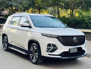 MG Hector Plus 2020-2023 MG Hector Plus Sharp DCT