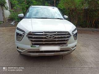 Hyundai Creta 2020-2024 Hyundai Creta SX Executive BSVI