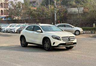 Mercedes-Benz GLA Class Mercedes-Benz GLA Class 200 d Sport