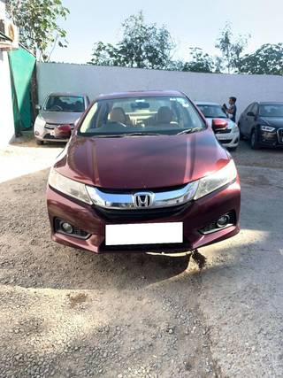 Honda City 2014-2015 Honda City i DTEC V