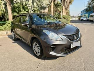 Maruti Baleno 2015-2022 Maruti Baleno 1.2 Delta