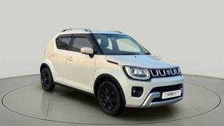 Maruti Ignis Maruti Ignis 1.2 Alpha BSIV