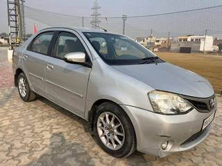 Toyota Etios 2014-2017 Toyota Etios VD