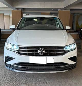 Volkswagen Tiguan Volkswagen Tiguan 2.0 TSI Elegance BSVI