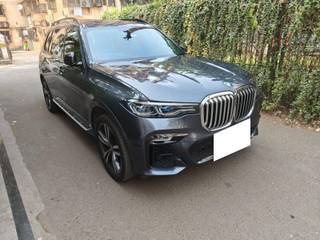 BMW X7 2019-2023 BMW X7 xDrive 40i M Sport