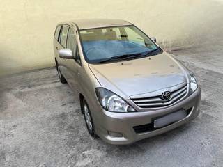 Toyota Innova 2004-2011 Toyota Innova 2.5 G (Diesel) 7 Seater BS III