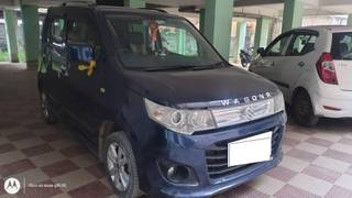 Maruti Wagon R Stingray Maruti Wagon R Stingray VXI