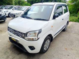 Maruti Wagon R 2013-2022 Maruti Wagon R CNG LXI