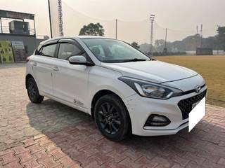 Hyundai Elite i20 2017-2020 Hyundai i20 1.4 Asta