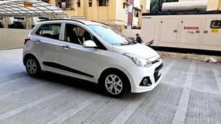 Hyundai Grand i10 2013-2016 Hyundai Grand i10 CRDi Sportz