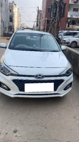 Hyundai Elite i20 2017-2020 Hyundai i20 Asta Option BSIV