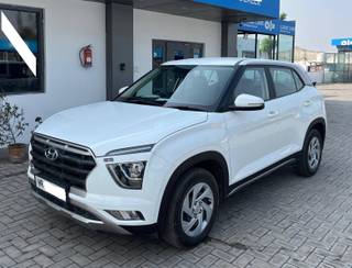 Hyundai Creta 2020-2024 Hyundai Creta EX Diesel BSVI