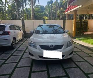 Toyota Corolla Altis 2008-2013 Toyota Corolla Altis Diesel D4DG