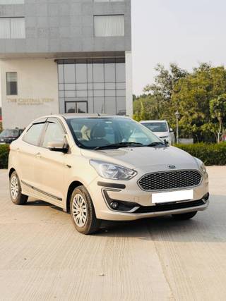 Ford Figo Aspire Ford Aspire Trend Plus