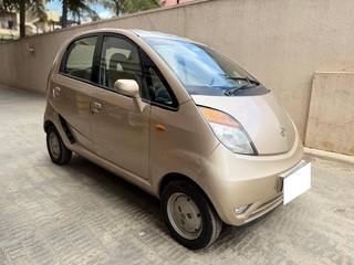 Tata Nano 2009-2011 Tata Nano Cx