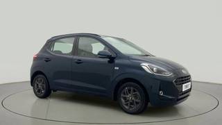 Hyundai Grand i10 Nios 2019-2023 Hyundai Grand i10 Nios AMT Sportz