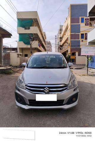 Maruti Ertiga 2012-2015 Maruti Ertiga VDI