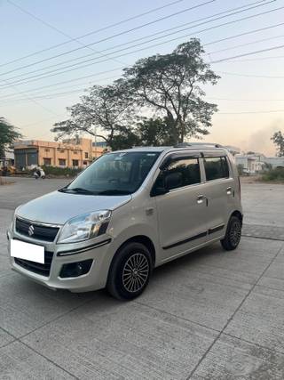 Maruti Wagon R Stingray Maruti Wagon R Stingray LXI Optional