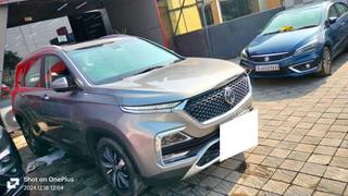 MG Hector Plus 2020-2023 MG Hector Plus Sharp DCT