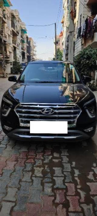 Hyundai Creta 2020-2024 Hyundai Creta SX