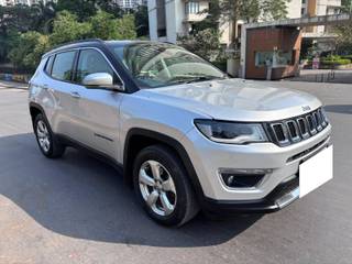 Jeep Compass 2017-2021 Jeep Compass 1.4 Limited