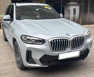 BMW X3 BMW X3 xDrive20d M Sport