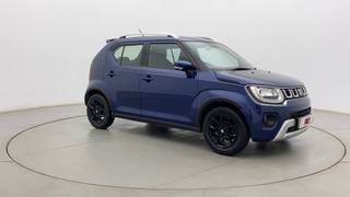 Maruti Ignis Maruti Ignis 1.2 AMT Alpha BSIV