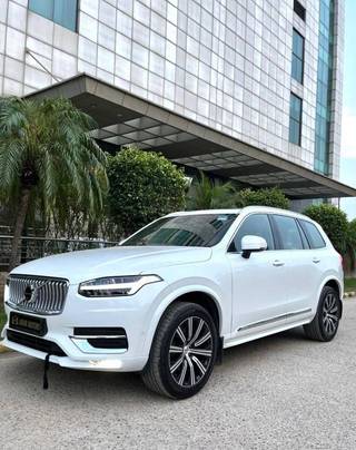 Volvo XC 90 Volvo XC 90 B6 Ultimate BSVI