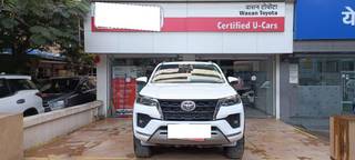 Toyota Fortuner Toyota Fortuner 4X2 Diesel AT BSVI