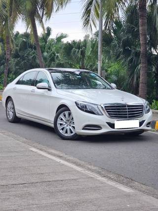 Mercedes-Benz S-Class 2005-2014 Mercedes-Benz S-Class S 350 CDIL