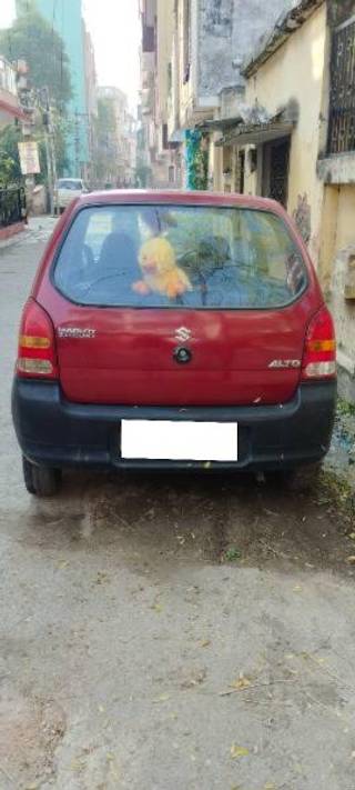 Maruti Alto 2000-2012 Maruti Alto 800 LXi