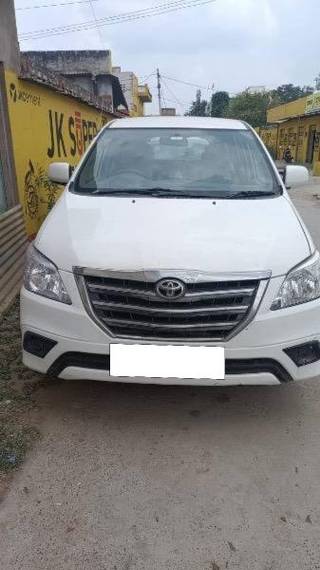 Toyota Innova Toyota Innova 2.5 G (Diesel) 7 Seater