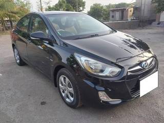 Hyundai Verna 2011-2015 Hyundai Verna 1.6 SX