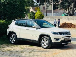 Jeep Compass 2017-2021 Jeep Compass 2.0 Limited