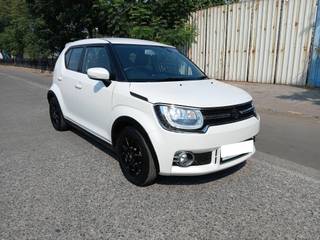 Maruti Ignis Maruti Ignis 1.2 AMT Alpha BSIV