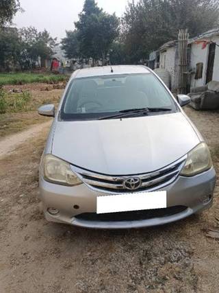 Toyota Etios Liva 2014-2016 Toyota Etios Liva GD