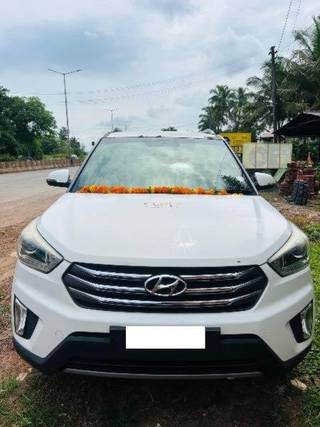 Hyundai Creta 2015-2020 Hyundai Creta 1.6 VTVT SX Plus SE