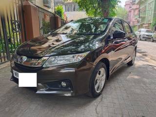 Honda City 2015-2017 Honda City i VTEC V