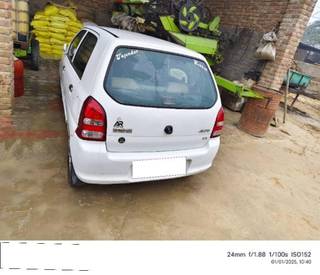 Maruti Alto 2000-2012 Maruti Alto 800 LX