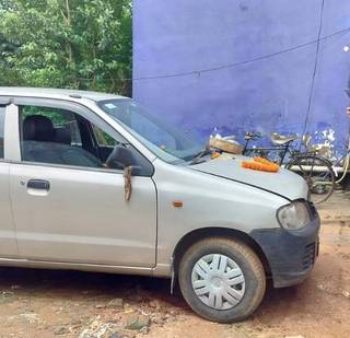 Maruti Alto 2005-2010 Maruti Alto 800 LX BSIII