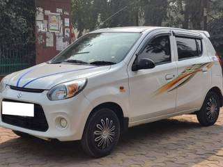 Maruti Alto 800 2016-2019 Maruti Alto 800 CNG LXI Optional