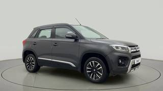 Maruti Vitara Brezza Maruti Vitara Brezza ZXI Plus AT