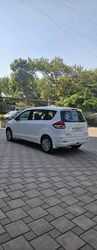 Maruti Ertiga 2012-2015 Maruti Ertiga VXI