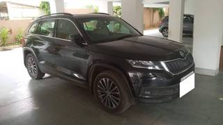 Skoda Kodiaq 2017-2020 Skoda Kodiaq 2.0 TDI Style