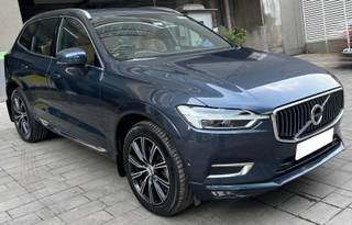 Volvo XC60 Volvo XC60 Inscription D5