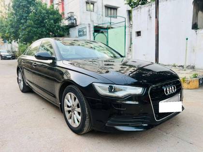 Audi A6 2.0 TDI Premium Plus Audi A6 2.0 TDI Premium Plus